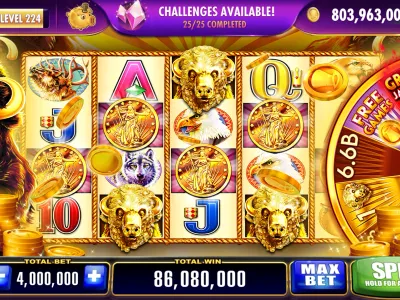 Interface Principal do 06bet screenshot